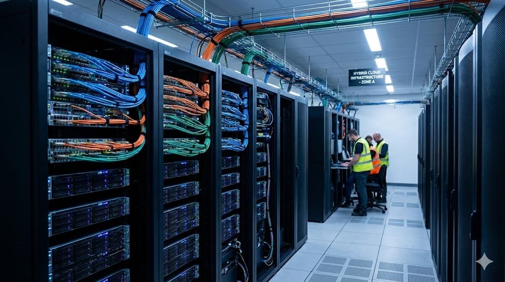 Cloud & Infrastructure